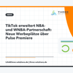 TikTok erweitert NBA- und WNBA-Partnerschaft: Neue Werbeplätze über Pulse Premiere