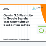 Gemini 3.5 Flash-Lite in Google Search: Was Unternehmen beobachten sollten