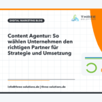 Content Agentur: So wählen Unternehmen den richtigen Partner für Strategie und Umsetzung