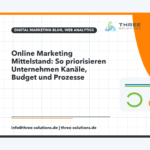 Online Marketing Mittelstand: So priorisieren Unternehmen Kanäle, Budget und Prozesse
