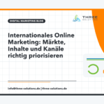 Internationales Online Marketing: Märkte, Inhalte und Kanäle richtig priorisieren