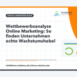 Wettbewerbsanalyse Online Marketing: So finden Unternehmen echte Wachstumshebel