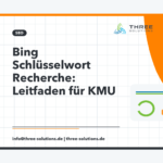 Bing Schlüsselwort Recherche: Praxisleitfaden für KMU