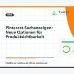 Pinterest-Suchanzeigen: Neue Optionen für Produktsichtbarkeit