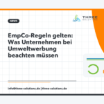 EmpCo-Regeln gelten: Was Unternehmen bei Umweltwerbung beachten müssen