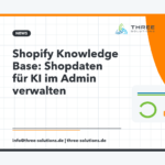 Shopify Knowledge Base: Shopdaten für KI im Admin verwalten