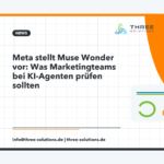 Meta stellt Muse Wonder vor: Was Marketingteams bei KI-Agenten prüfen sollten