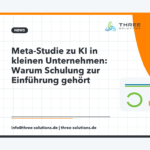 Meta-Studie zu KI in kleinen Unternehmen: Warum Schulung zur Einführung gehört